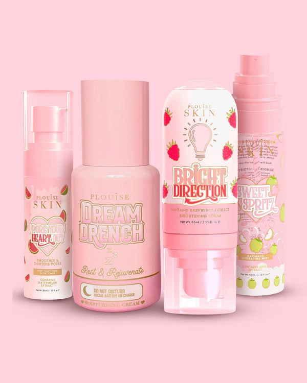 p.louise P.Louise Glass Skin Set