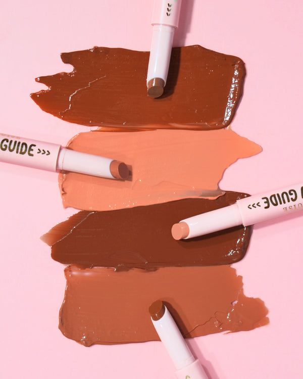 p.louise P. Louise Glow Guide Glossy Balm Lipstick