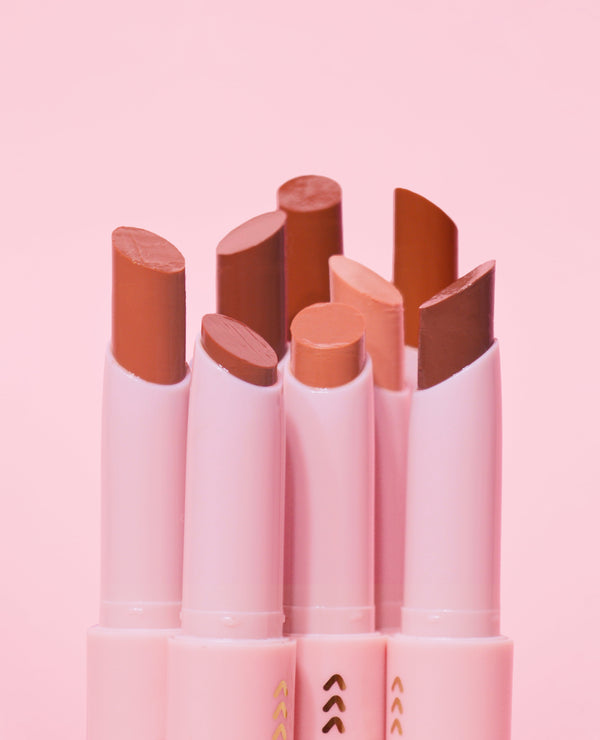 P.louise P. Louise Glow Guide Glossy Balm Lipstick