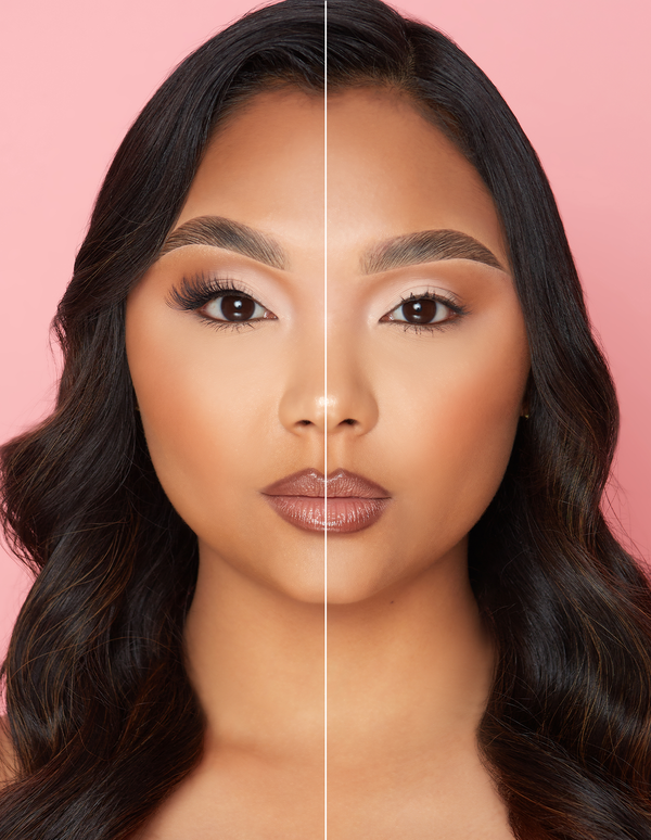 P.louise P.Louise Heavenly Half Lashes