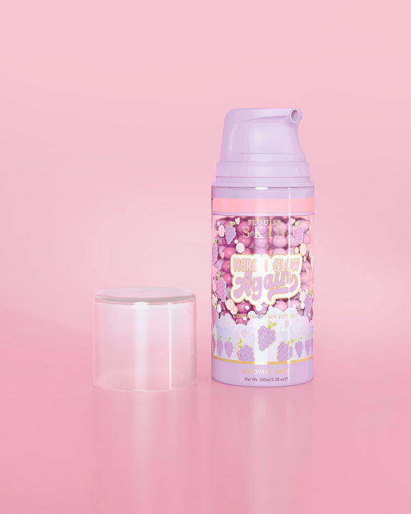 P.louise P.Louise Here I Glow Again Recovery Mask
