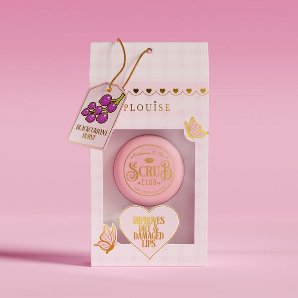 p.louise P.Louise Hey Hot-Tea Lip Scrub