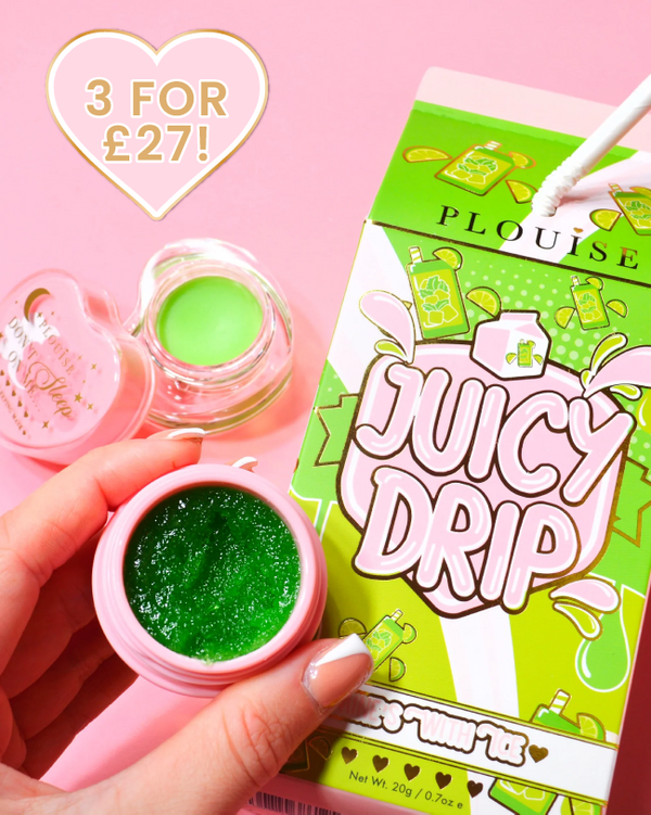 p.louise P. Louise Juicy Drip Lip Duo