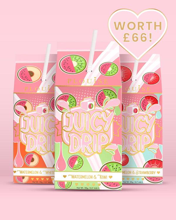 p.louise P.Louise Juicy Drip Trio