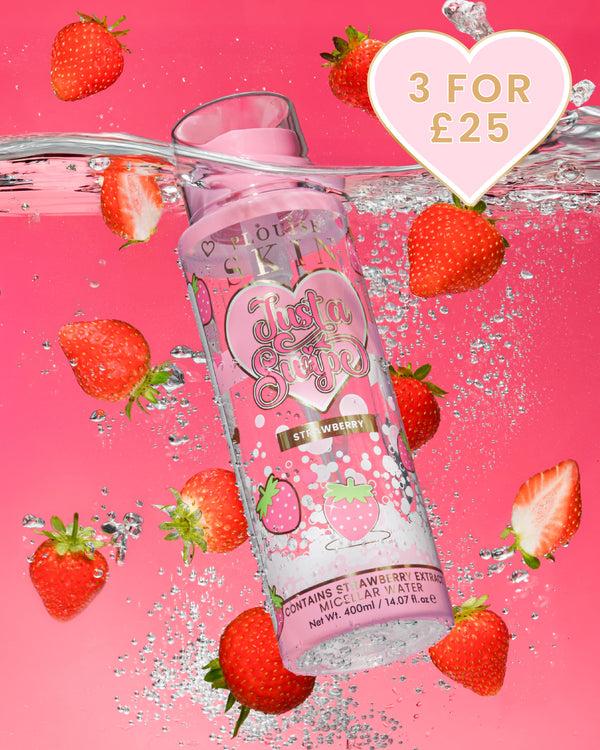 p.louise P.Louise Just A Swipe Micellar Water