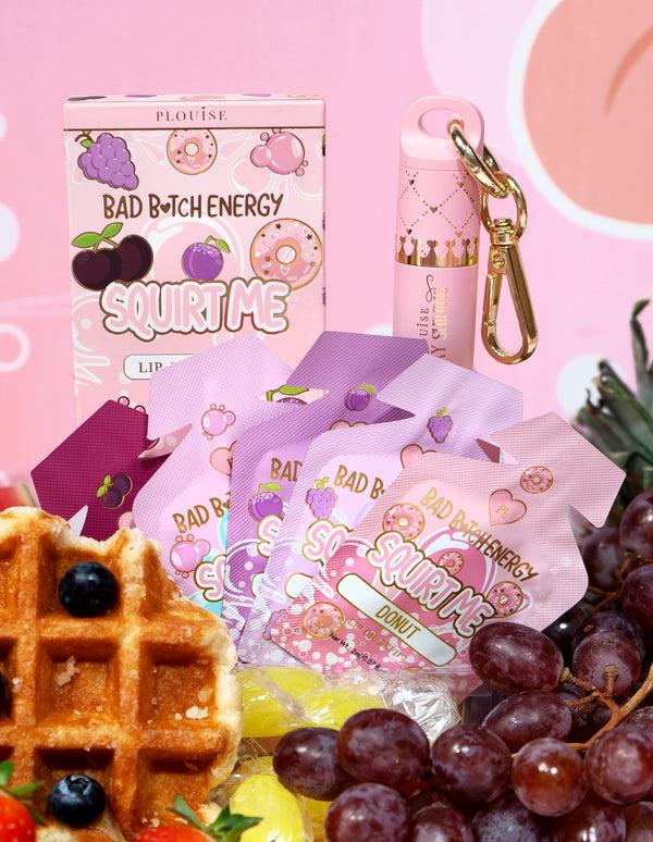 P.louise P.Louise Key Chain Lip Oil & Refill Bundle