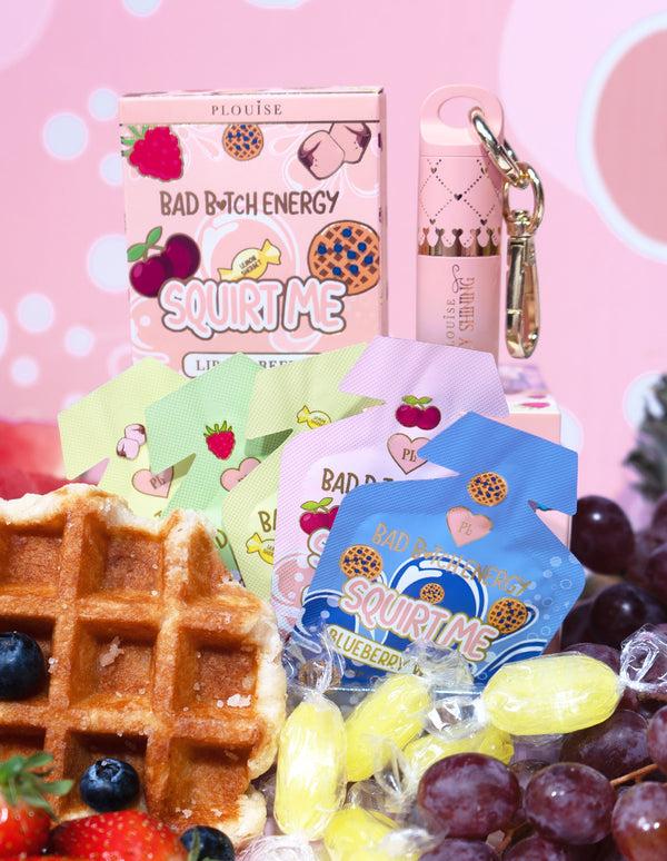 P.louise P.Louise Key Chain Lip Oil & Refill Bundle