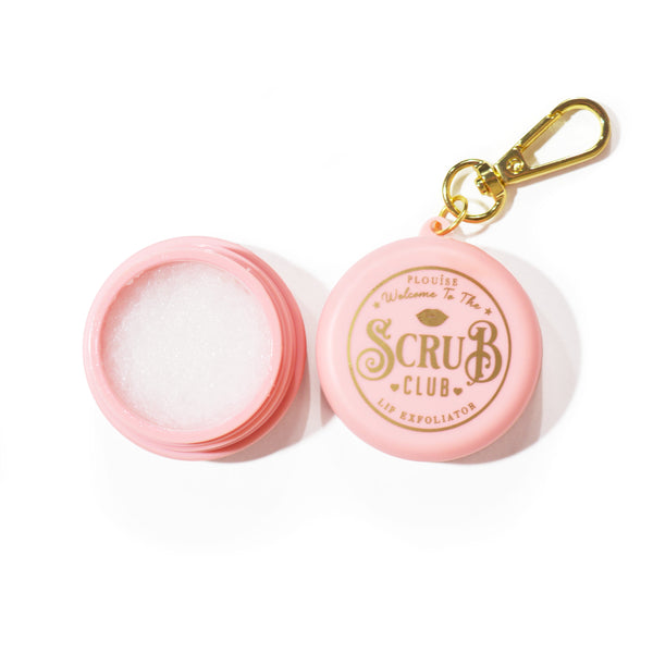 P.louise P.Louise Keychain Lip Scrub