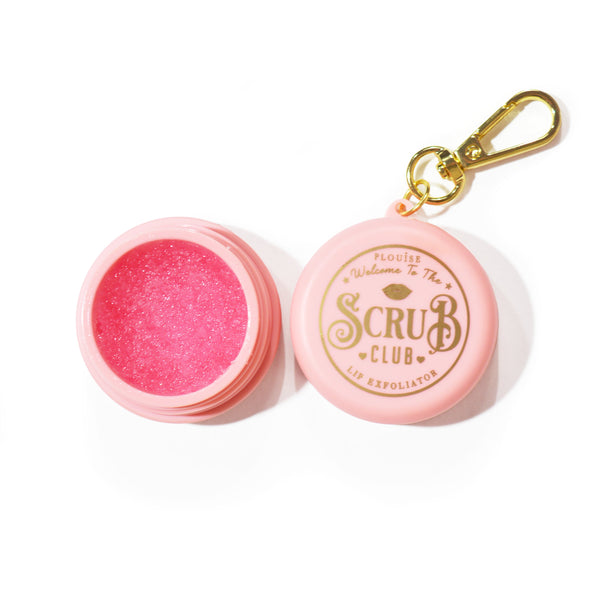 P.louise P.Louise Keychain Lip Scrub