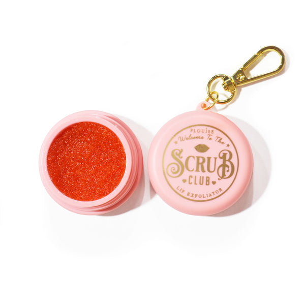 P.louise P.Louise Keychain Lip Scrub