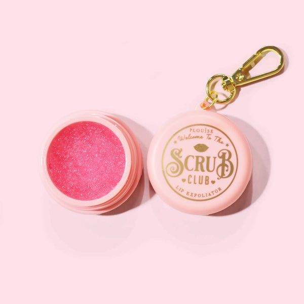 p.louise P.Louise Keychain Lip Scrub