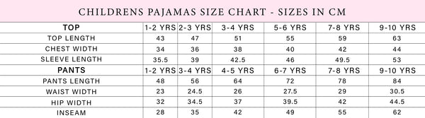 P.louise P.Louise Kids Pyjamas