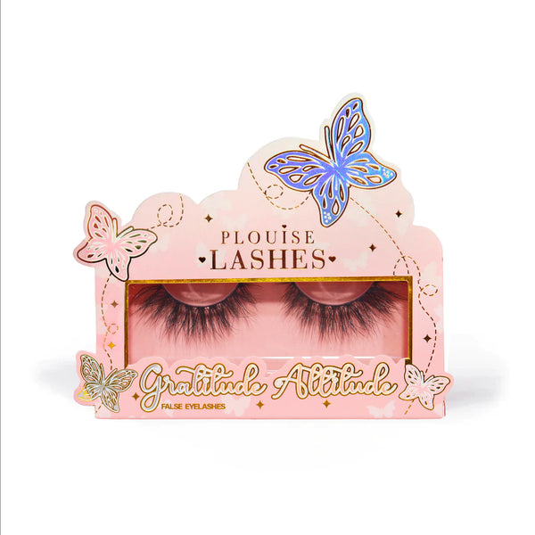 P.louise P.Louise Lashes - Gratitude Attitude
