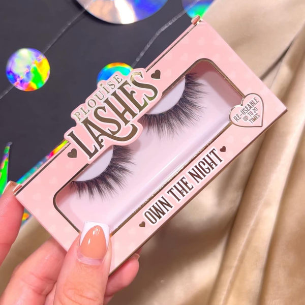 p.louise P.Louise Lashes - Own The Night