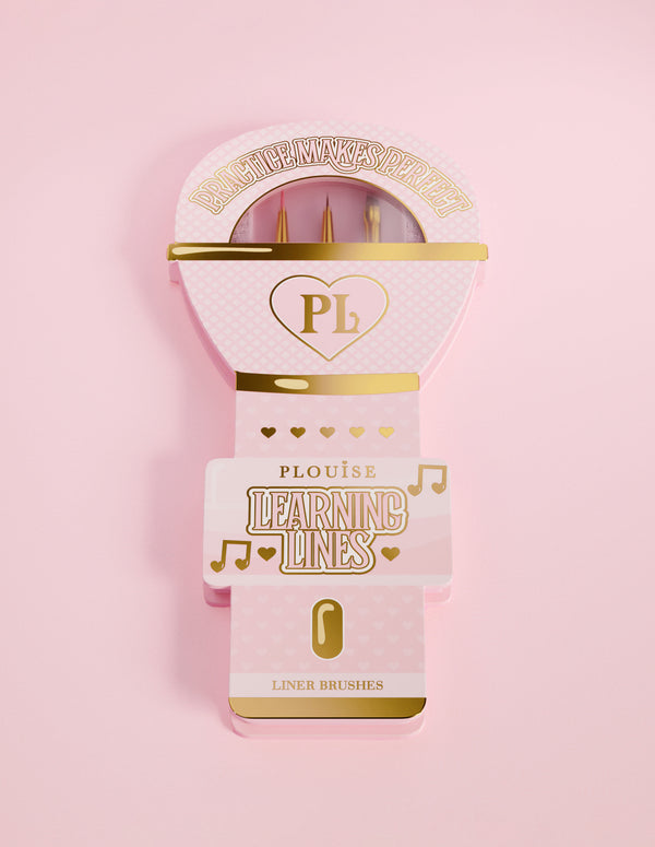 p.louise P.Louise Learning Lines Brush Set