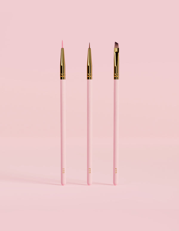 P.louise P.Louise Learning Lines Brush Set