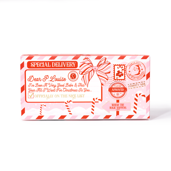 P.louise P. Louise Letter To Santa Bundle