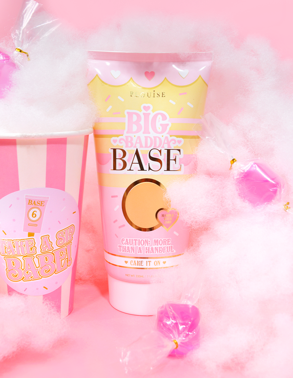 p.louise P.Louise Limited Edition Big Badda Base