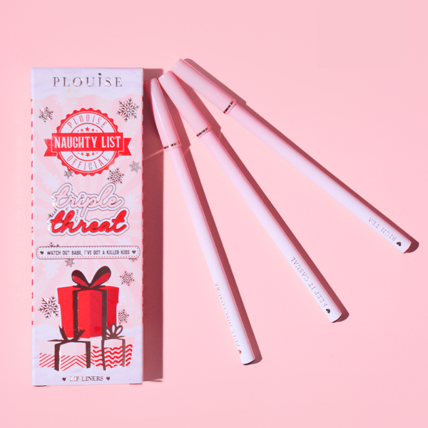 p.louise P.Louise Lip Liner Trio Sets