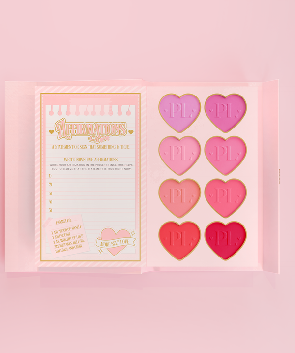 P.louise P.Louise Little Book Of Lessons Palette