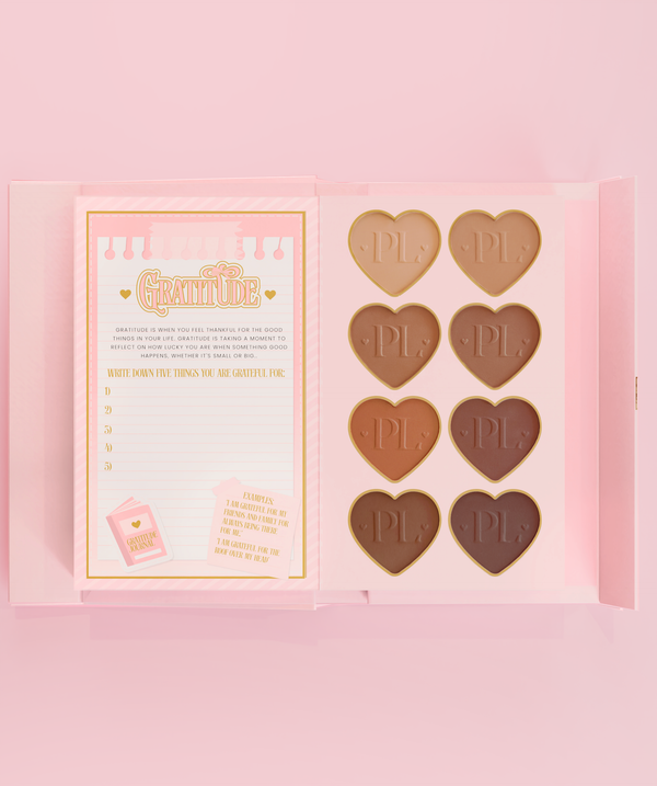 P.louise P.Louise Little Book Of Lessons Palette