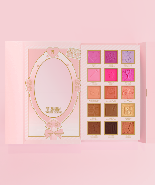 p.louise P.Louise Little Book Of Lessons Palette