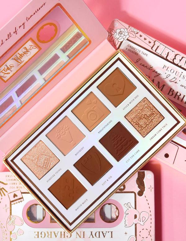 p.louise P.Louise Love Tapes Bride To Be Palette