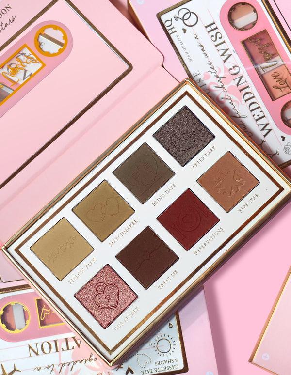 p.louise P.Louise Love Tapes Palette - Date Night