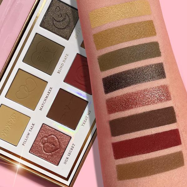 P.louise P.Louise Love Tapes Palette - Date Night