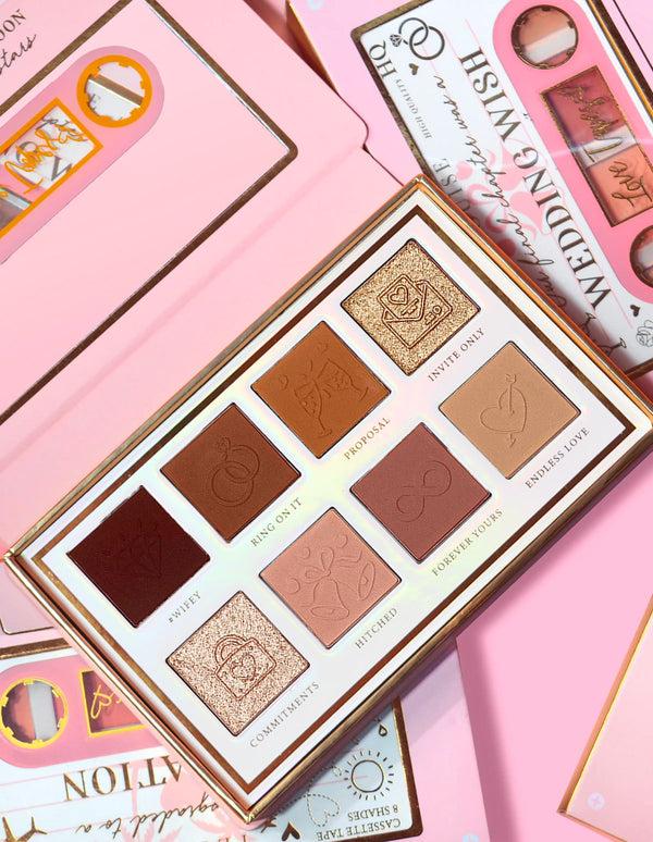 p.louise P.Louise Love Tapes Wedding Wish Palette
