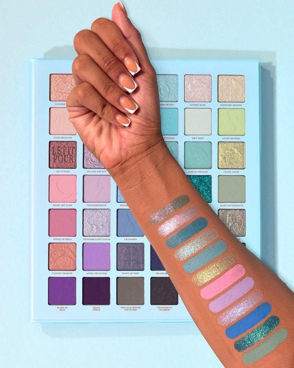 P.louise P.Louise Make It Reign Eyeshadow Palette