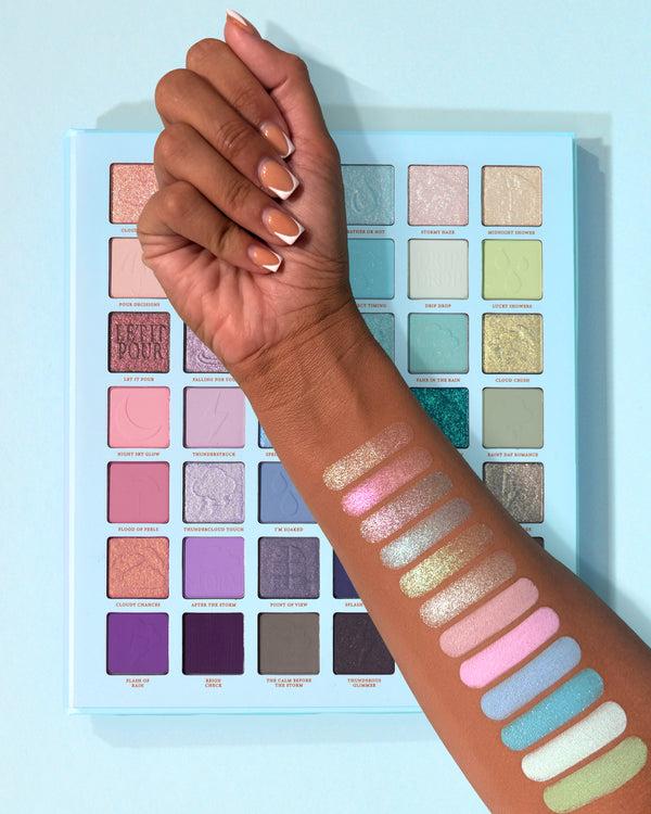 P.louise P.Louise Make It Reign Eyeshadow Palette