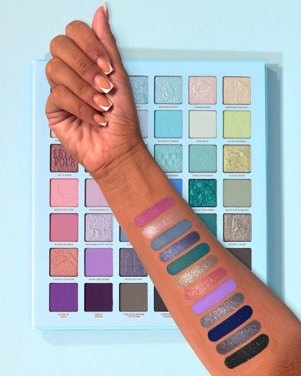 P.louise P.Louise Make It Reign Eyeshadow Palette