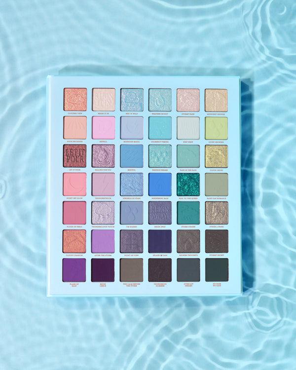 p.louise P.Louise Make it Reign Eyeshadow Palette