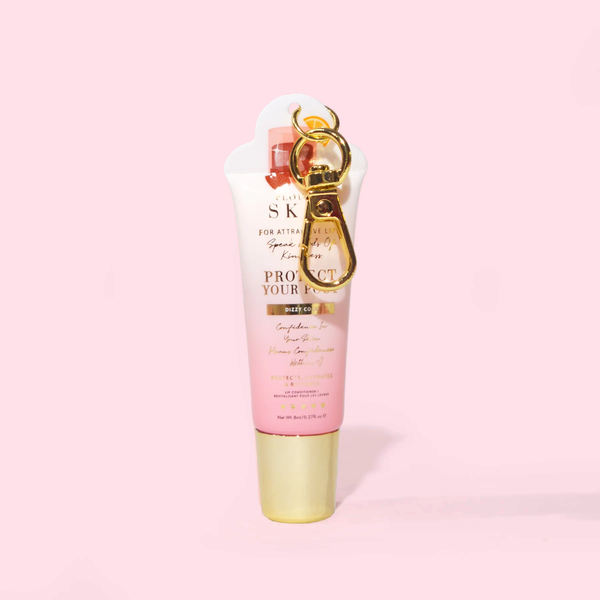 p.louise P.Louise Mini Keychain Lip Conditioner