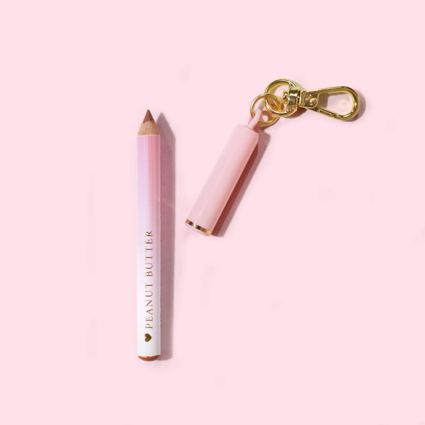 p.louise P.Louise Mini Keychain Lip Liner