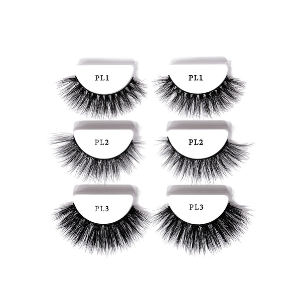 P.louise P.Louise Mirror Magic Lash Set