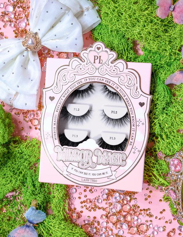 p.louise P.Louise Mirror Magic Lash Set