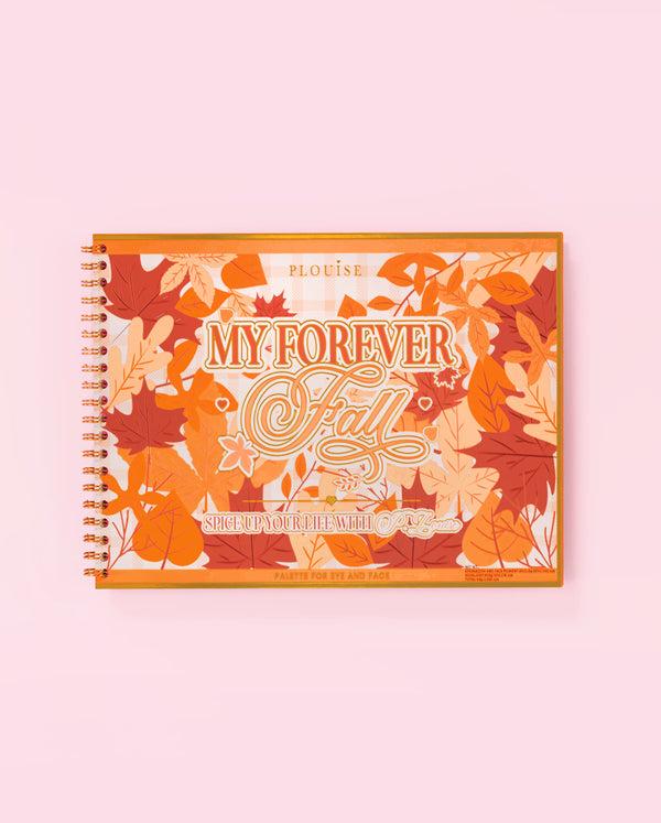 P.louise P.Louise My Forever Fall Palette
