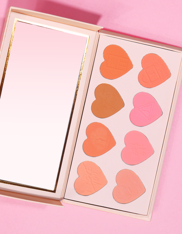 p.louise P.Louise My Second Blush Palette