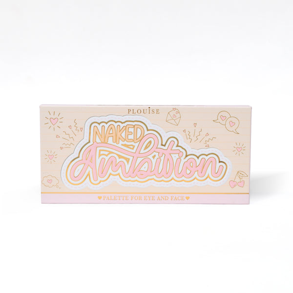 P.louise P.Louise Naked Ambitions Makeup Palette