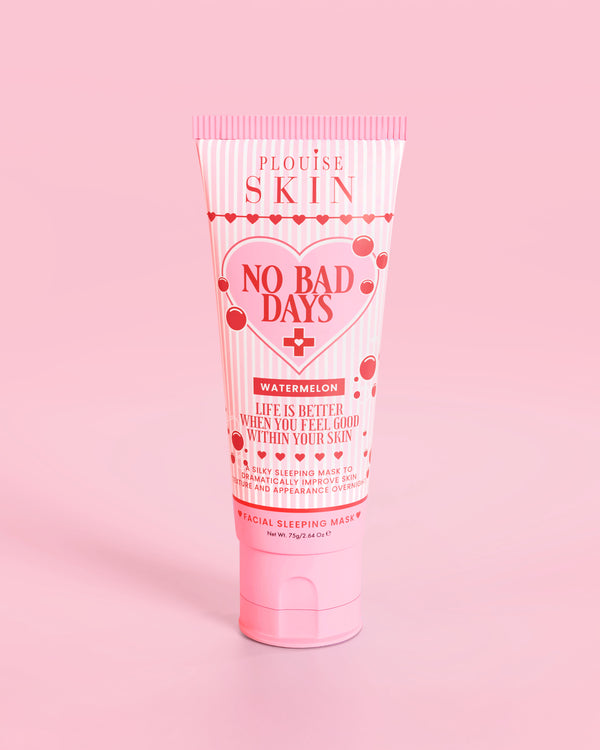 P.louise P.Louise No Bad Days Facial Sleeping Mask
