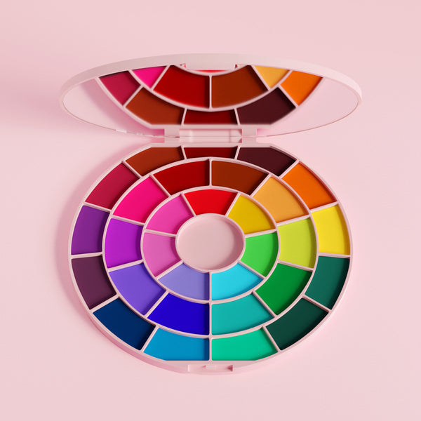 P.louise P. Louise Off The Record Eyeliner Palette