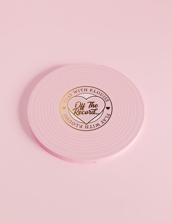 P.louise P. Louise Off The Record Eyeliner Palette