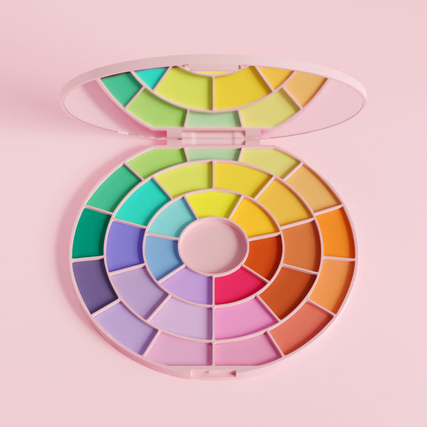 P.louise P. Louise Off The Record Eyeliner Palette