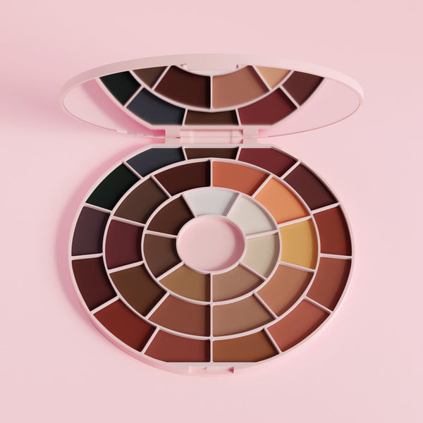 p.louise P. Louise Off The Record Eyeliner Palette