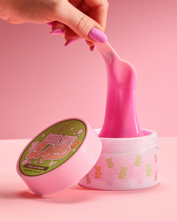 P.louise P.Louise Peel The Love Peel Off Face Mask