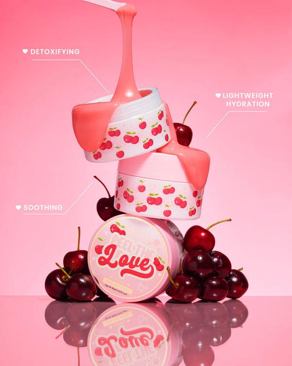 P.louise P.Louise Peel The Love Peel Off Face Mask