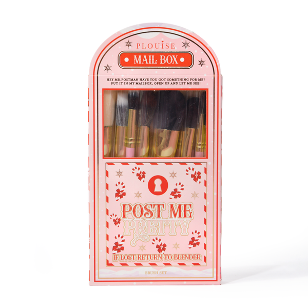 P.louise P.Louise Post Me Pretty Makeup Brushes