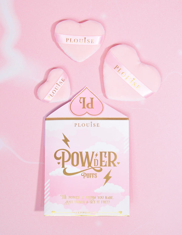 p.louise P.Louise Powder Puffs Set